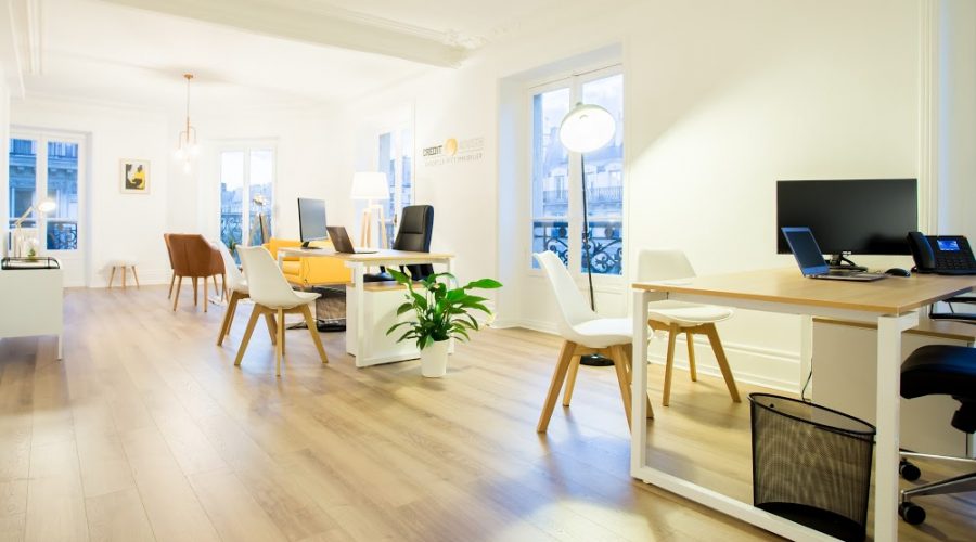 salon Services de design d'intérieur - Sol