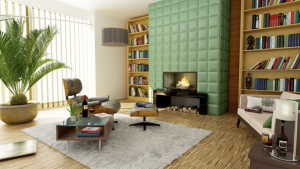 Services de design d'intérieur - Conception