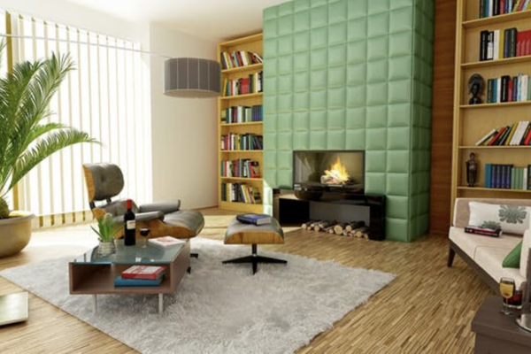 Services de design d'intérieur - Conception